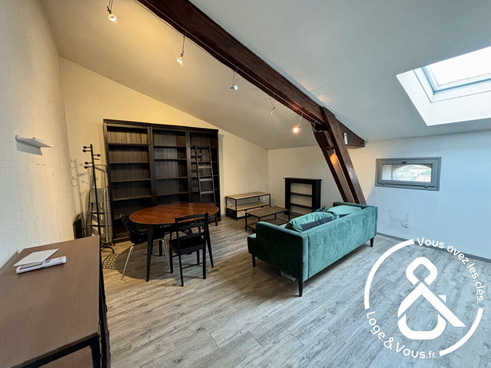 Location Appartement Appartement T3 meublé proche de toutes les commodités Castres