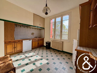  Maison à vendre 5 pièces 117 m²