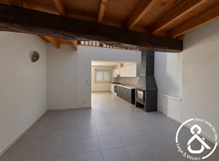 Vente Maison Maison au centre du village avec jardin Saix