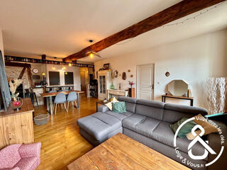  Appartement � vendre 3 pi�ces 92 m�