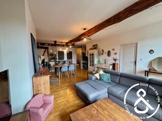  Appartement � vendre 3 pi�ces 83 m�