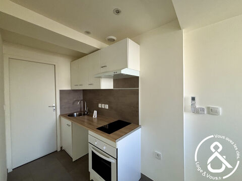   Appartement en rez-de-chauss�e au coeur de Massaguel Appartement - 1 pi�ce(s) - 26 m�