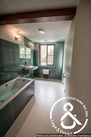  Appartement  vendre 3 pices 73 m