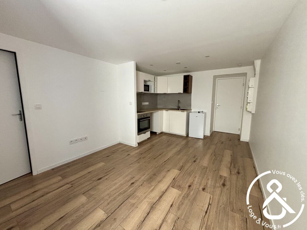 Appartement T2 neuf sur Sémalens