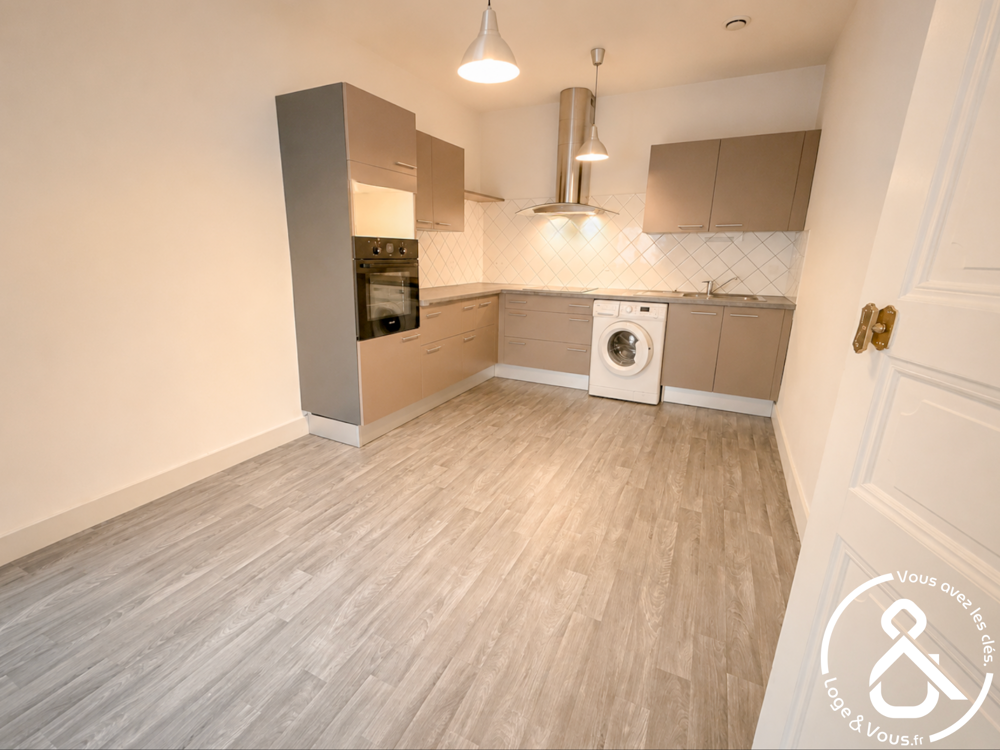 Appartement T3 avec parking