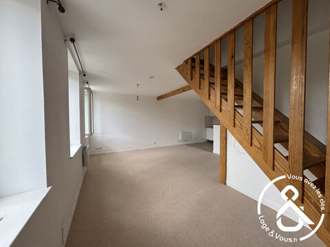  Appartement � louer 3 pi�ces 60 m�