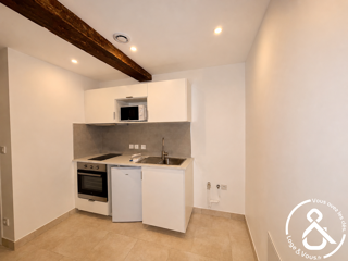  Appartement à louer 1 pièce 19 m²
