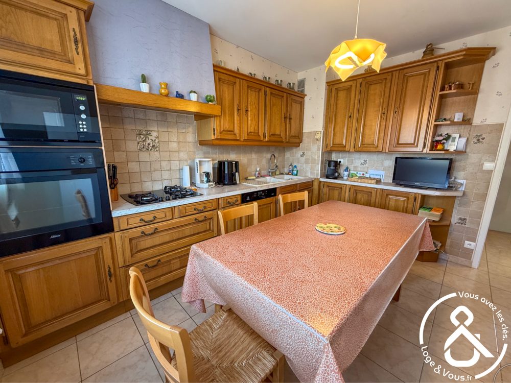 Vente Maison Maison familiale avec jardin et garage Castres