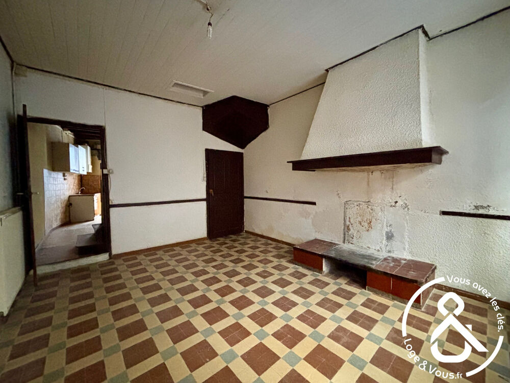 Maison de village à rénover