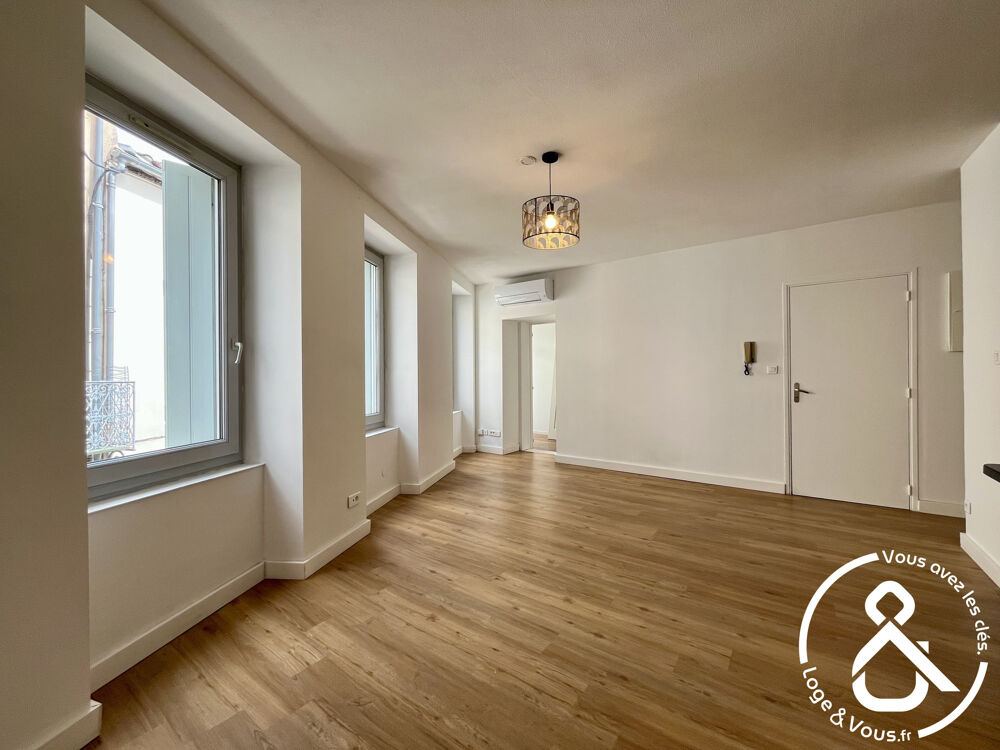 Appartement duplex avec balcon