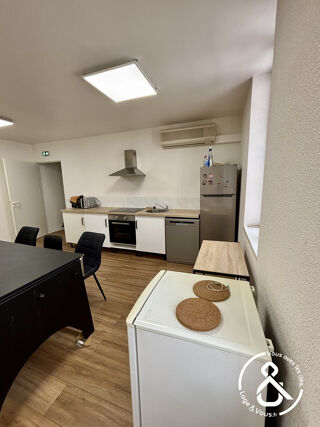  Colocation à louer 5 pièces 90 m²