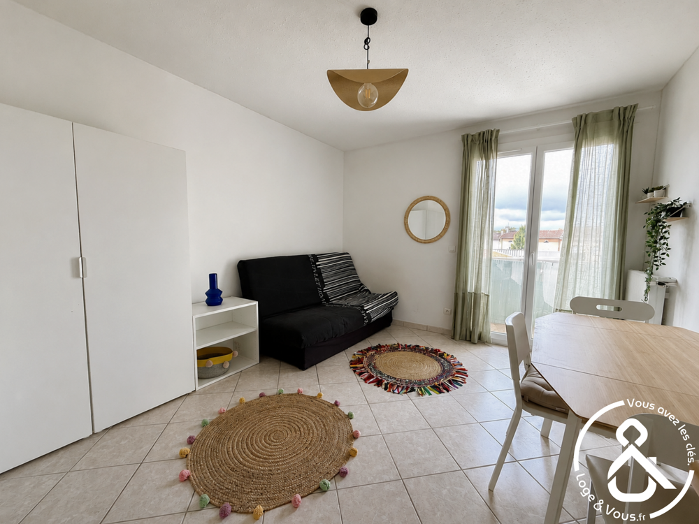 Vente Appartement Studio meublé avec parking privé Castres