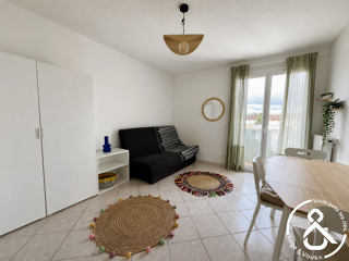  Appartement à vendre 1 pièce 19 m²