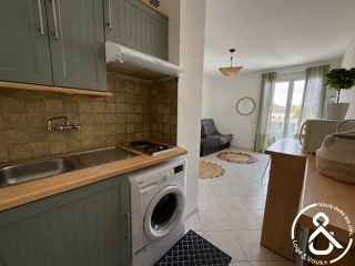  Appartement à vendre 1 pièce 19 m²