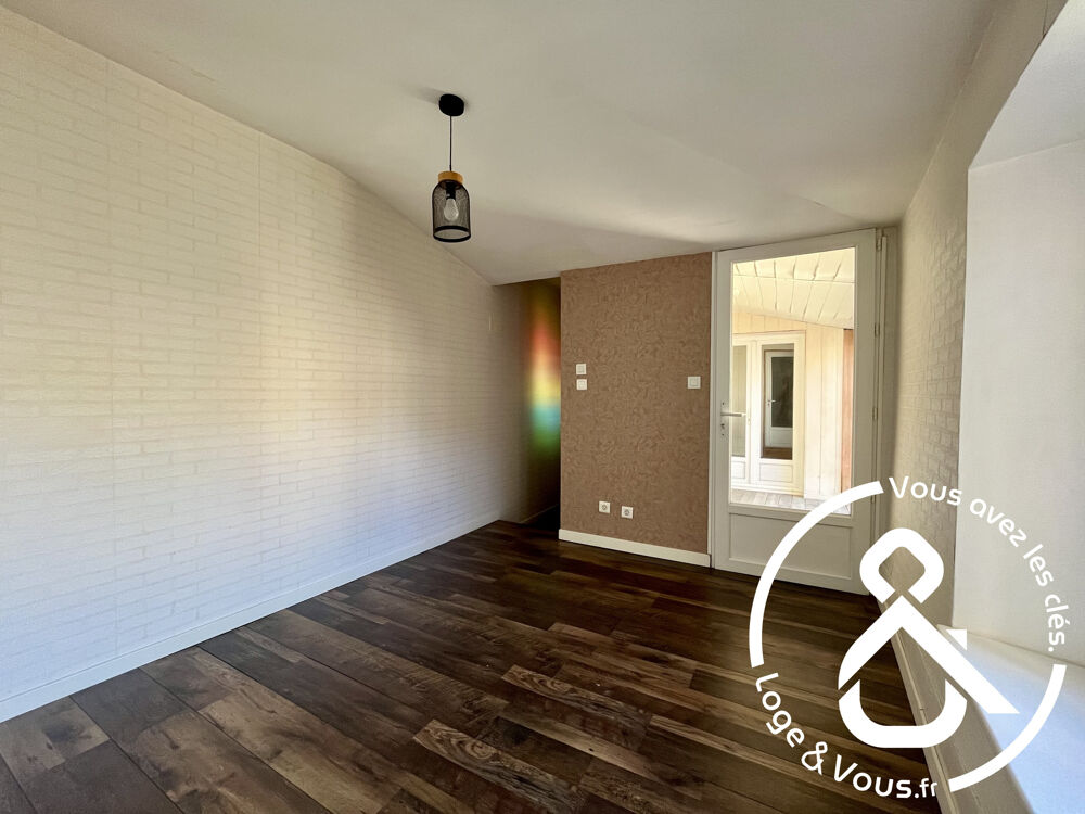 Appartement avec terrasse et parking