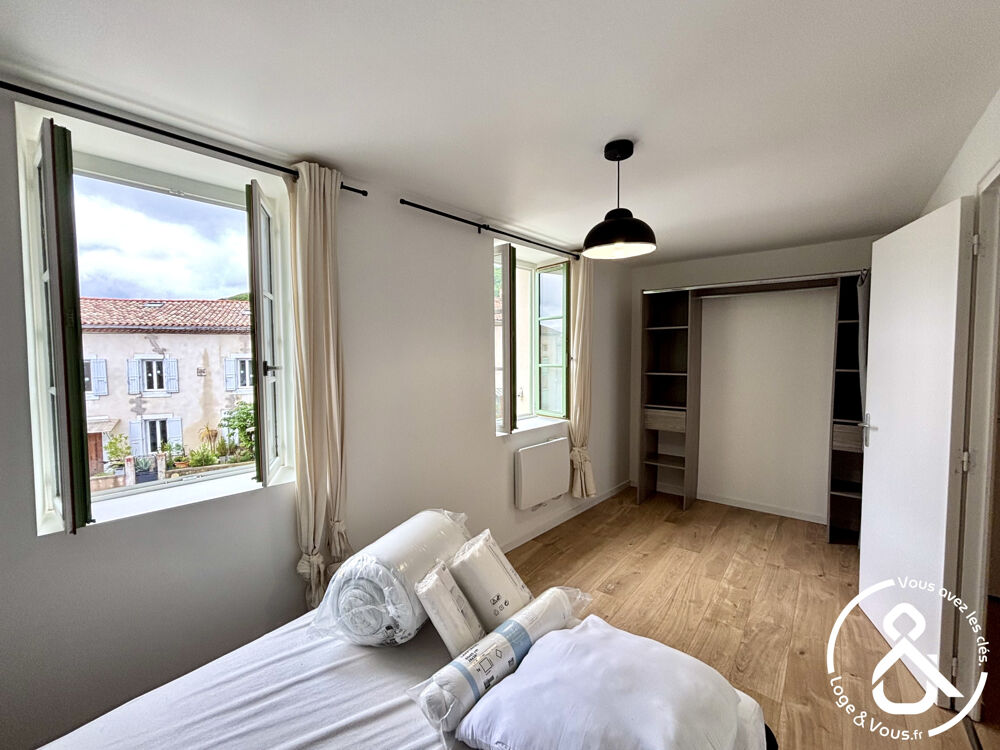 Location Appartement Appartement T3 au coeur du village de Massaguel Massaguel