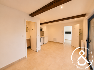  Appartement à louer 1 pièce 19 m²