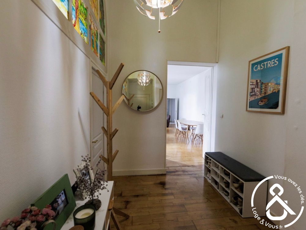 Location Appartement Appartement rare en Centre-Ville Castres