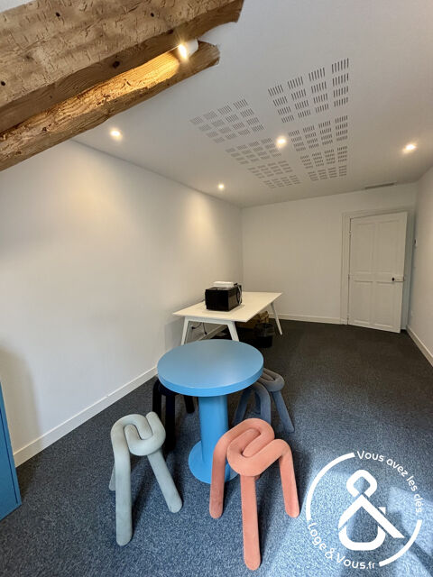   Bureaux de prestige au cœur de Castres 