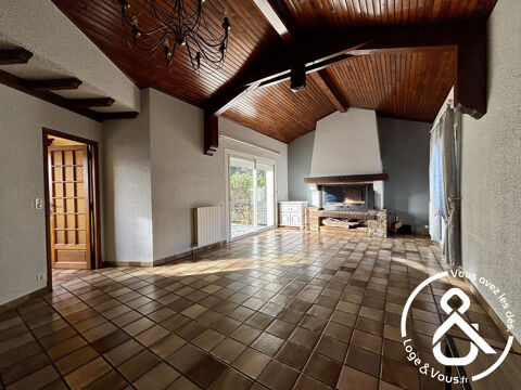   Maison de caract�re au Coeur du Sidobre Maison - 6 pi�ce(s) - 128 m�