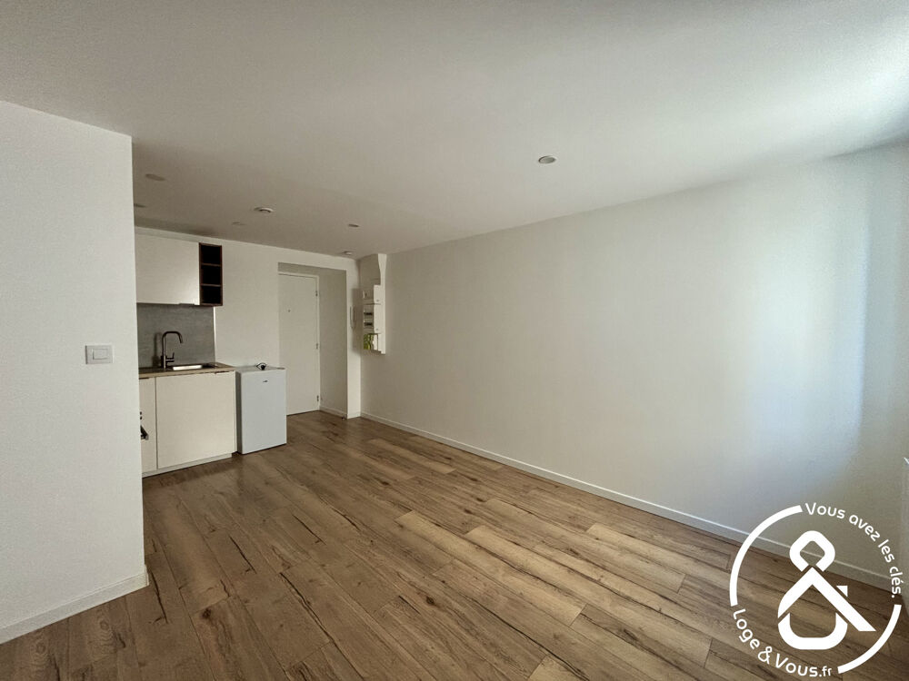 Appartement T2 neuf sur Sémalens