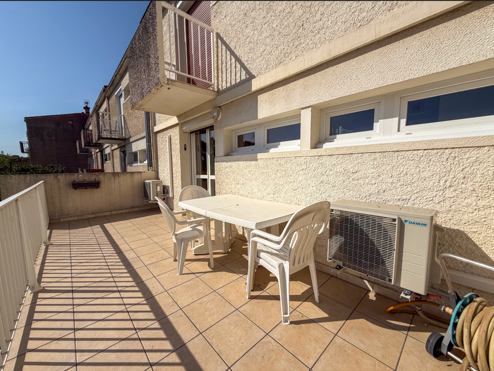 Vente Maison Maison familiale avec jardin et garage Castres
