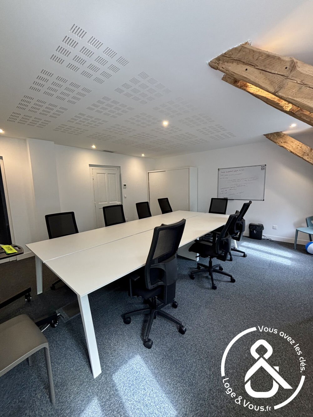   Bureaux de prestige au cœur de Castres Castres