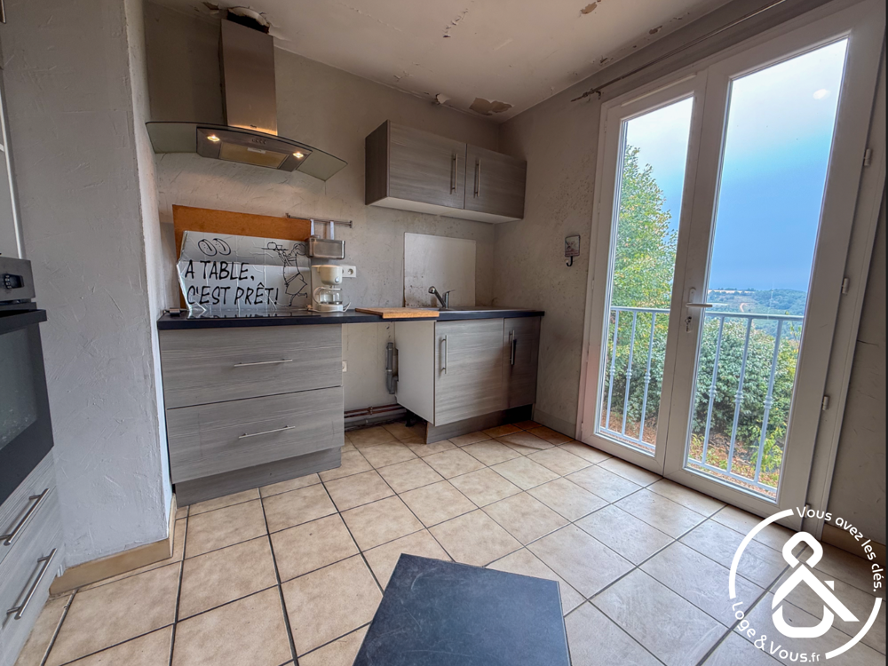 Maison avec vue exceptionnelle