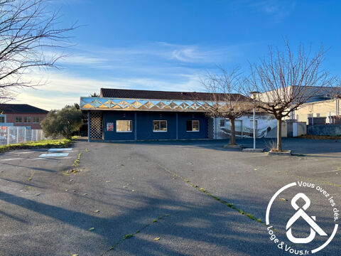Local au c�ur de la zone commerciale Chartreuse 475000 81100 Castres