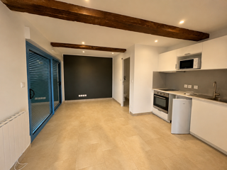  Appartement à louer 1 pièce 19 m²