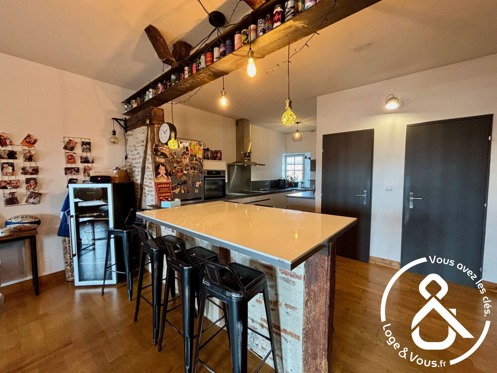Appartement T3 de standing avec parking