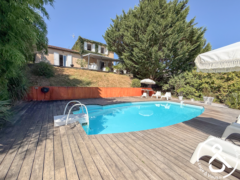 Villa dans secteur prisée