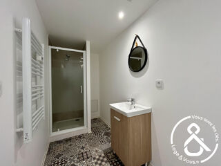  Appartement à louer 1 pièce 22 m²