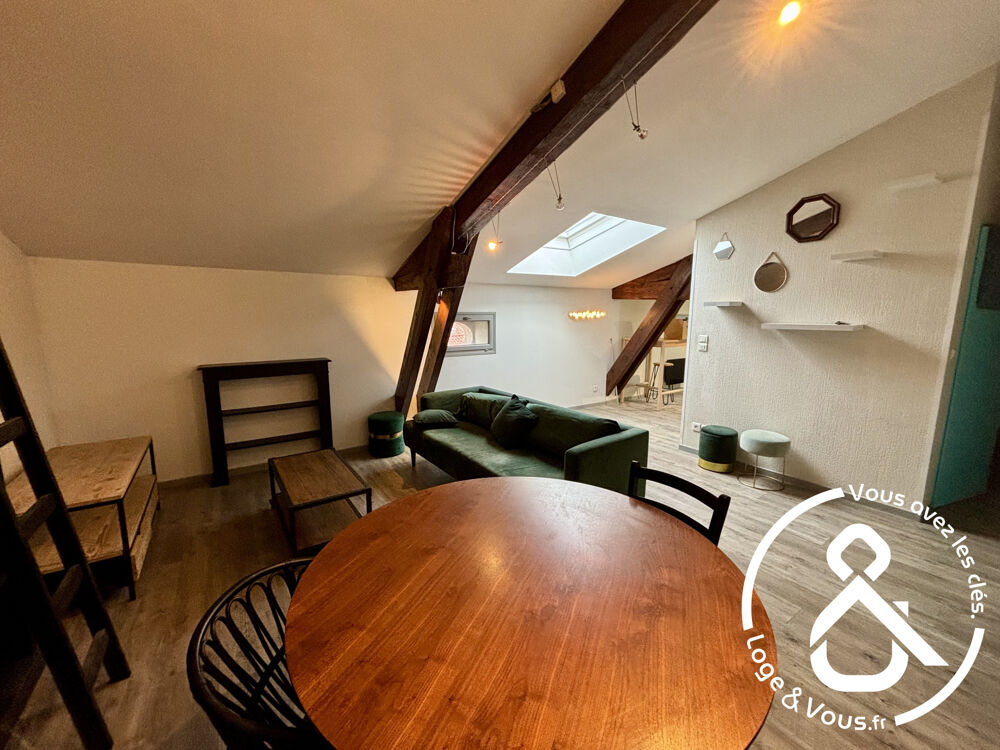 Location Appartement Appartement T3 meublé proche de toutes les commodités Castres