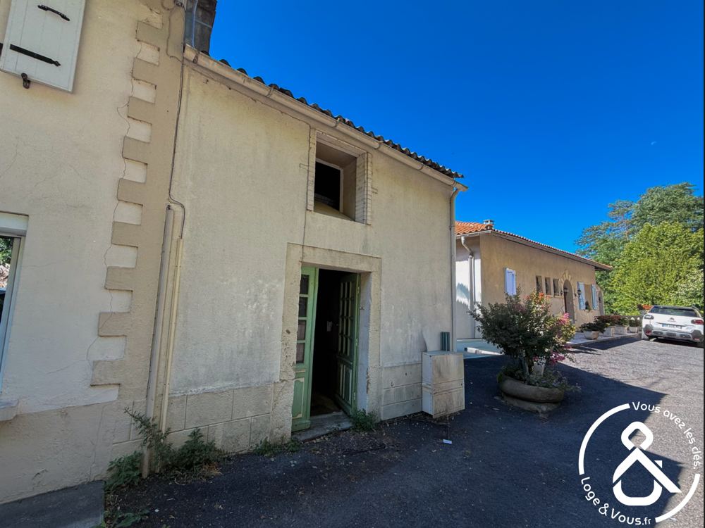 Vente Maison Maison de village à rénover Cambounès