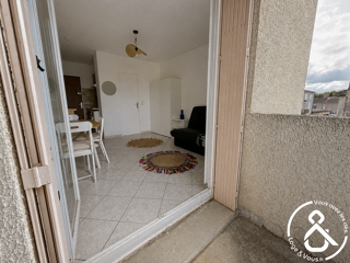  Appartement à vendre 1 pièce 19 m²