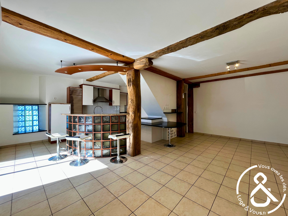 Maison avec vue panoramique