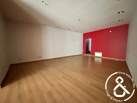 Local commercial centre ville vide 79000 81100 Castres