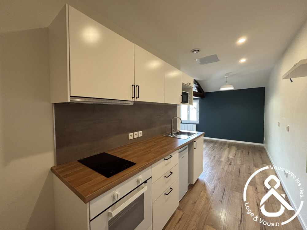 Location Appartement Studio entièrement rénové Roquecourbe