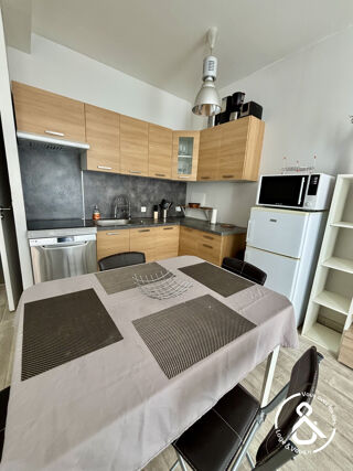  Appartement à louer 2 pièces 41 m²