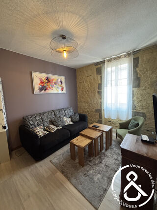  Appartement à louer 2 pièces 49 m²