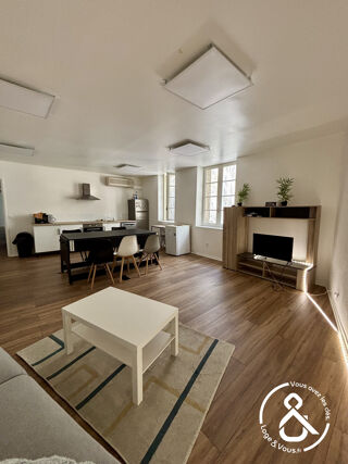  Colocation à louer 5 pièces 90 m²