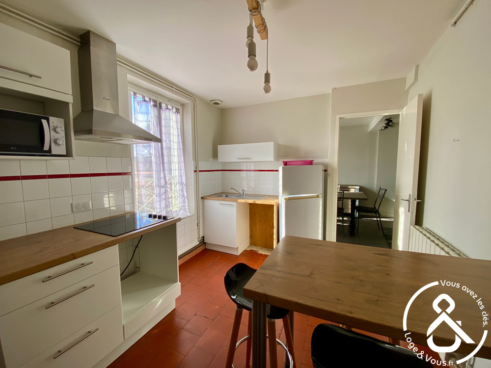 Location Appartement Appartement T3 meublé proche du centre ville Castres