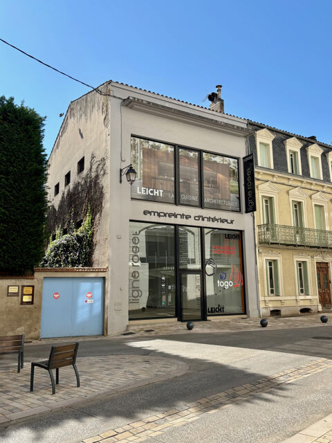 Local commerciale d'exception 350000 81100 Castres