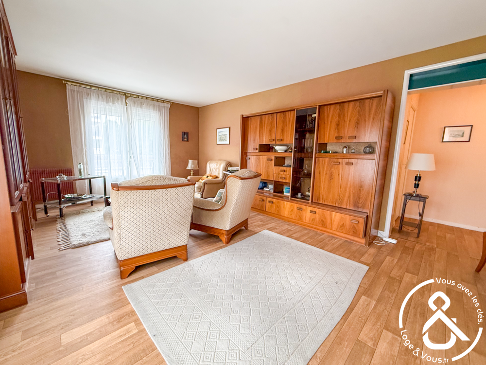 Appartement à proximité du centre ville