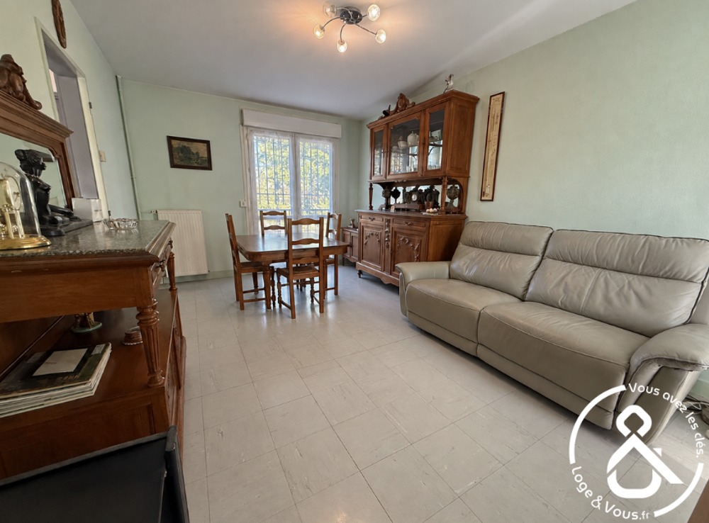 Vente Maison Pavillon trois chambres avec garage et jardin Castres