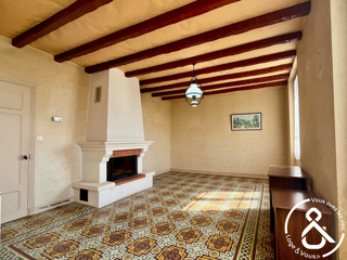  Maison à vendre 4 pièces 85 m²