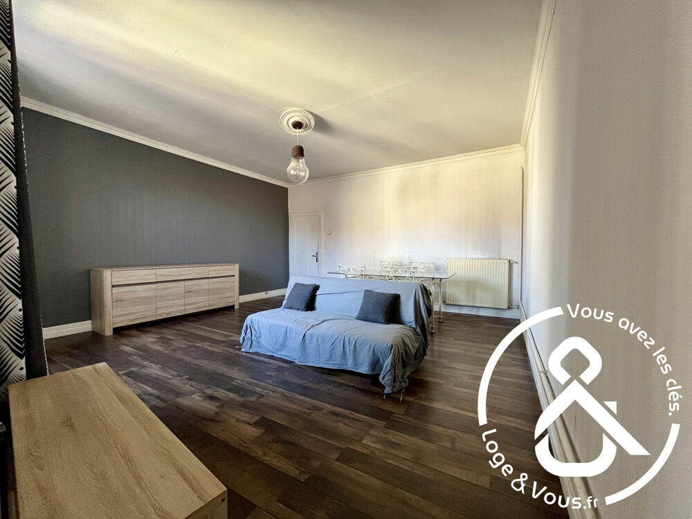 Appartement avec terrasse et parking