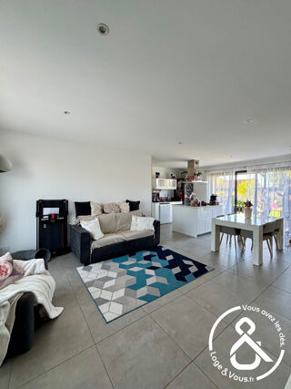  Maison � vendre 4 pi�ces 89 m�