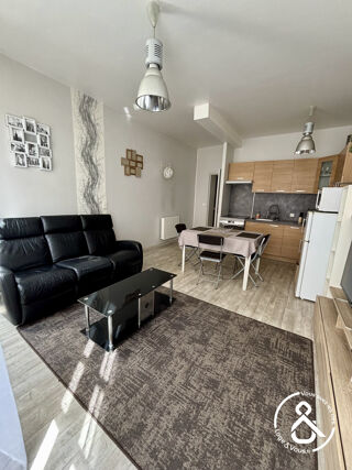  Appartement à louer 2 pièces 41 m²
